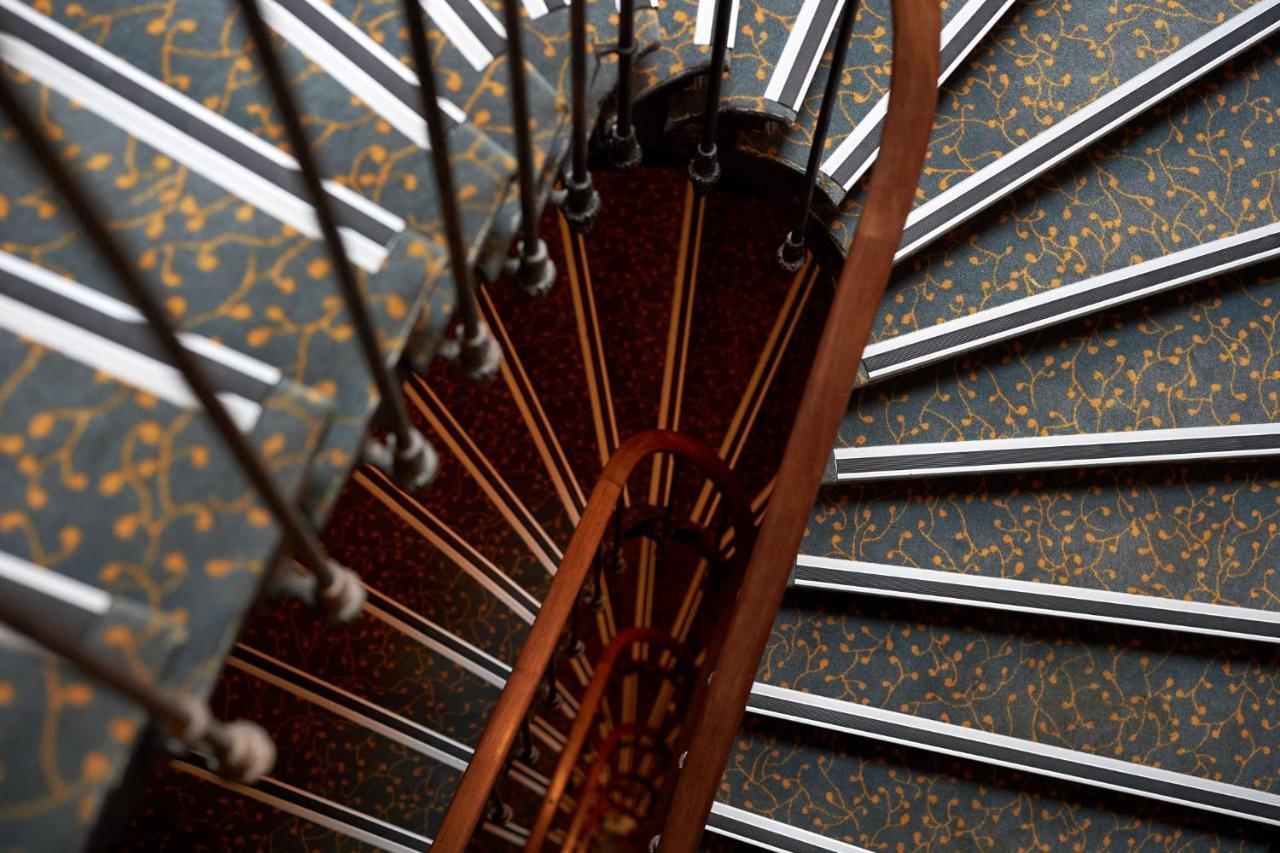 Grand Hotel Malher Paříž Exteriér fotografie