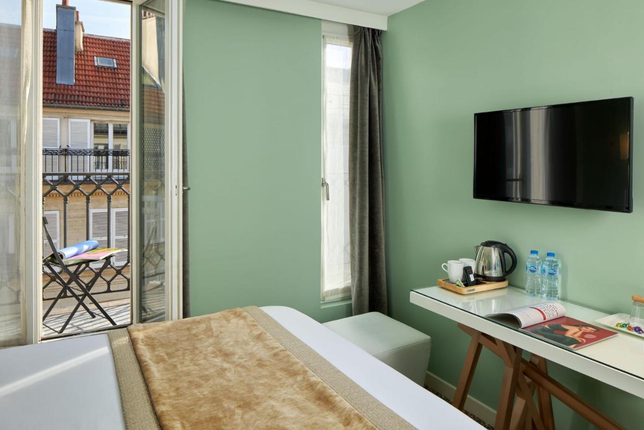 Grand Hotel Malher Paříž Exteriér fotografie